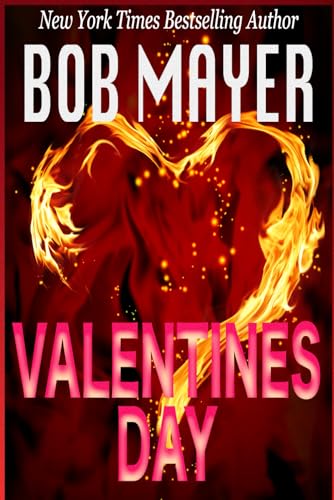 Valentines Day book cover