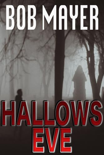 Hallows Eve book cover