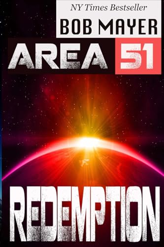 Redemption book cover