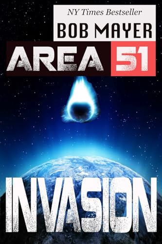 Invasion book cover