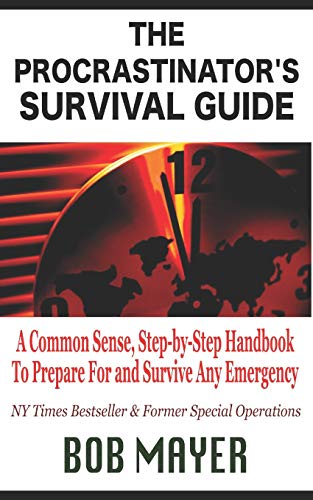 The Procastinator's Survival Guide book cover