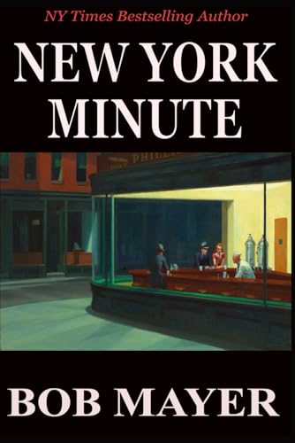New York Minute book cover