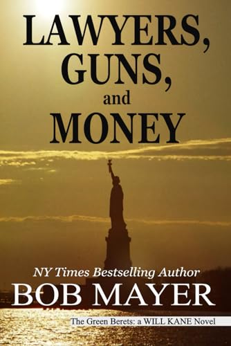 Lawyers, Guns and Money cover