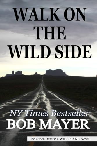 Walk on the Wild Side book cover