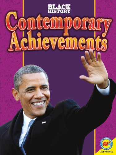 Cover of Contemporary achievements
