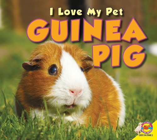 Cover of Guinea pig
