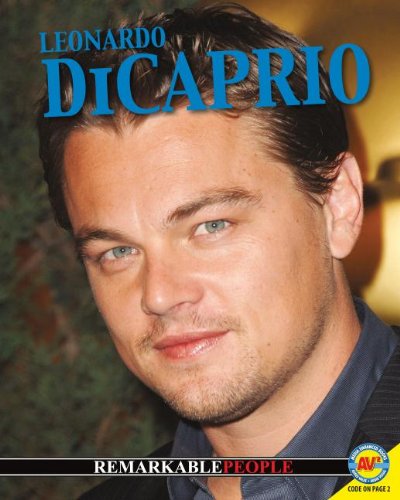 Cover of Leonardo DiCaprio