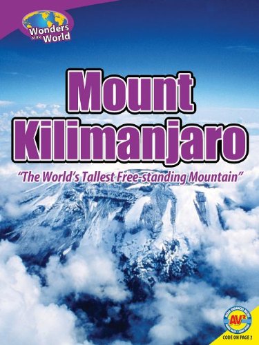 Cover of Mount Kilimanjaro
