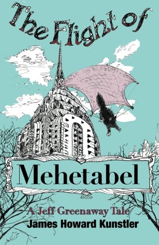 The Flight of Mehetabel cover