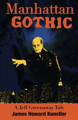 Manhattan Gothic book cover