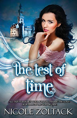 The Test of Time book cover