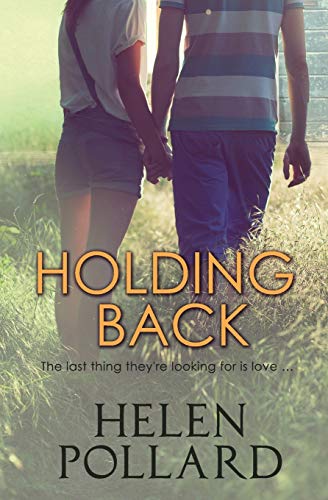 Holding Back book cover