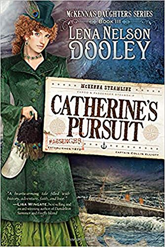 Catherine's Pursuit book cover