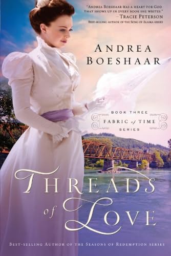 Threads of Love book cover