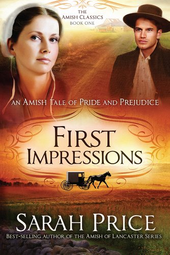 First Impressions book cover