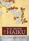 Haiku (Volume IV): Autumn / Winter (English and Japanese Edition)