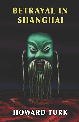 Betrayal in Shanghai cover