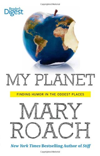 My Planet: Finding Humor in the Oddest Places book cover