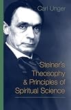 Steiners Theosophy Principles Of Spiritual Science