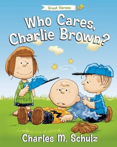 Who Cares, Charlie Brown? cover