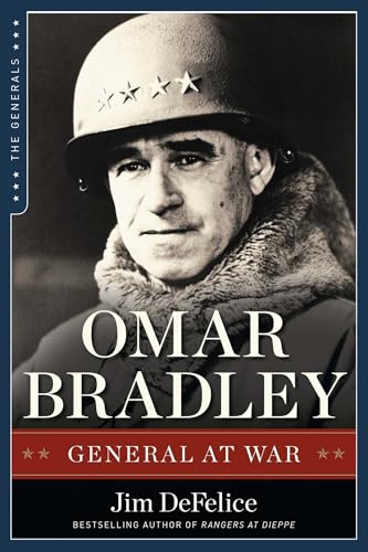 Omar Bradley: General at War book cover