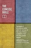 The Concise Bible The Concise Bible