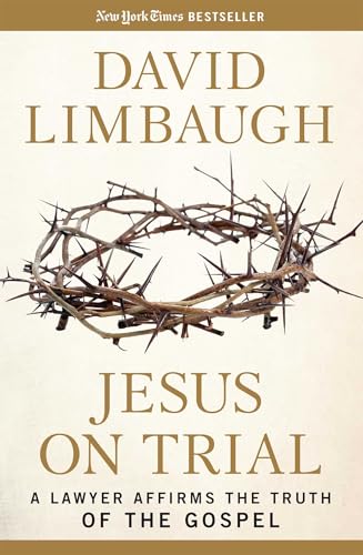 Jesus on Trial book cover