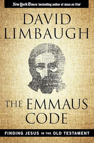 The Emmaus Code book cover