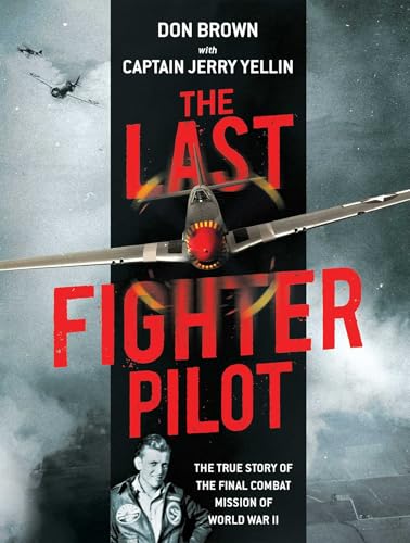 The Last Fighter Pilot book cover