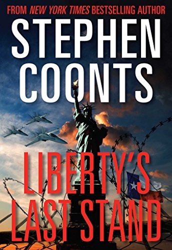 Liberty's Last Stand book cover