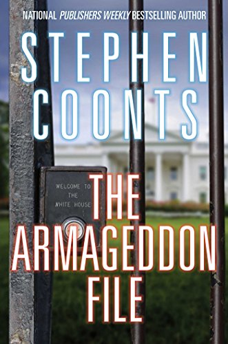 The Armageddon File book cover