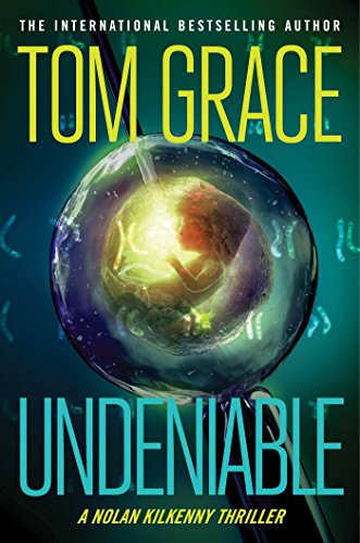 Undeniable book cover