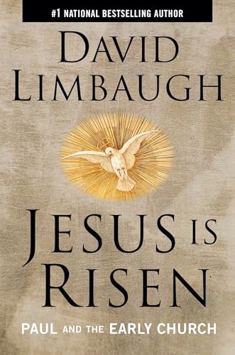 Jesus Is Risen cover