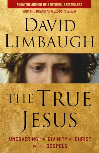 The True Jesus book cover