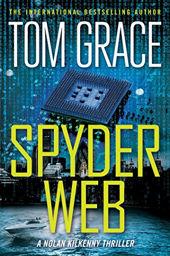 Spyder Web book cover