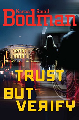 Trust But Verify book cover