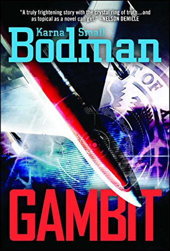 Gambit book cover