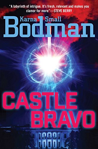 Castle Bravo book cover