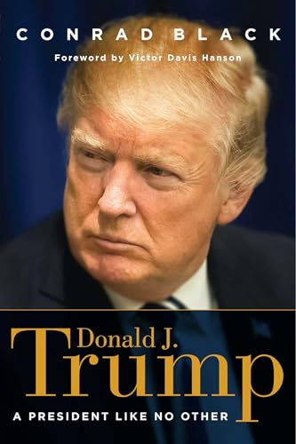 Donald J. Trump: A President Like No Other book cover