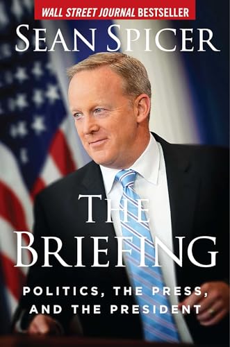 The Briefing book cover