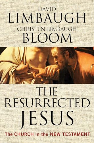 The Resurrected Jesus: The Church in the New Testament book cover