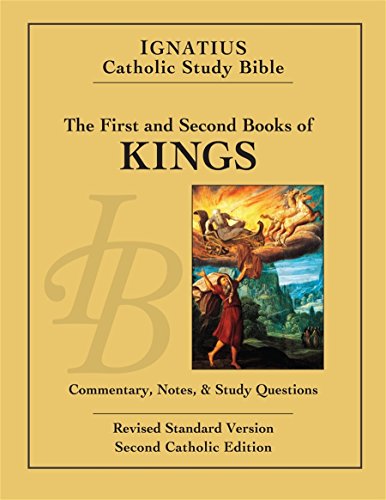 1 & 2 Kings book cover