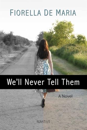 We'll Never Tell Them book cover