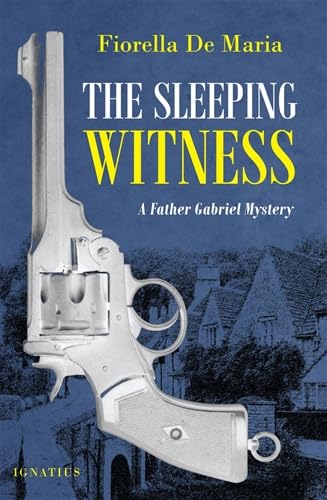The Sleeping Witness cover