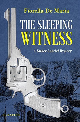 The Sleeping Witness book cover
