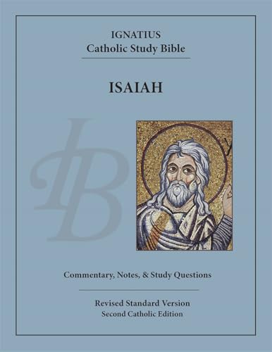 Isaiah book cover