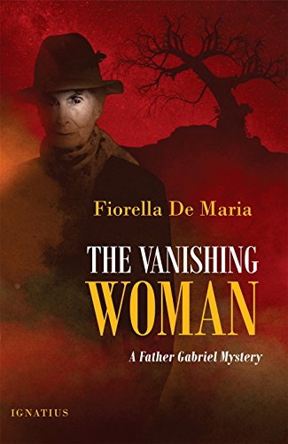 The Vanishing Woman book cover