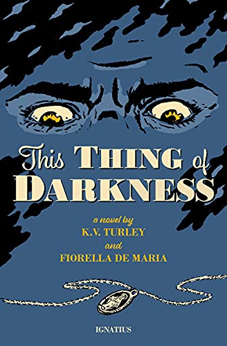 This Thing of Darkness (With: K.V. Turley) cover