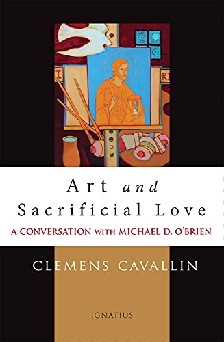 Art and Sacrificial Love book cover