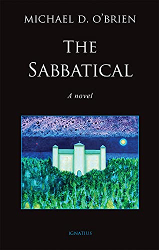 The Sabbatical book cover